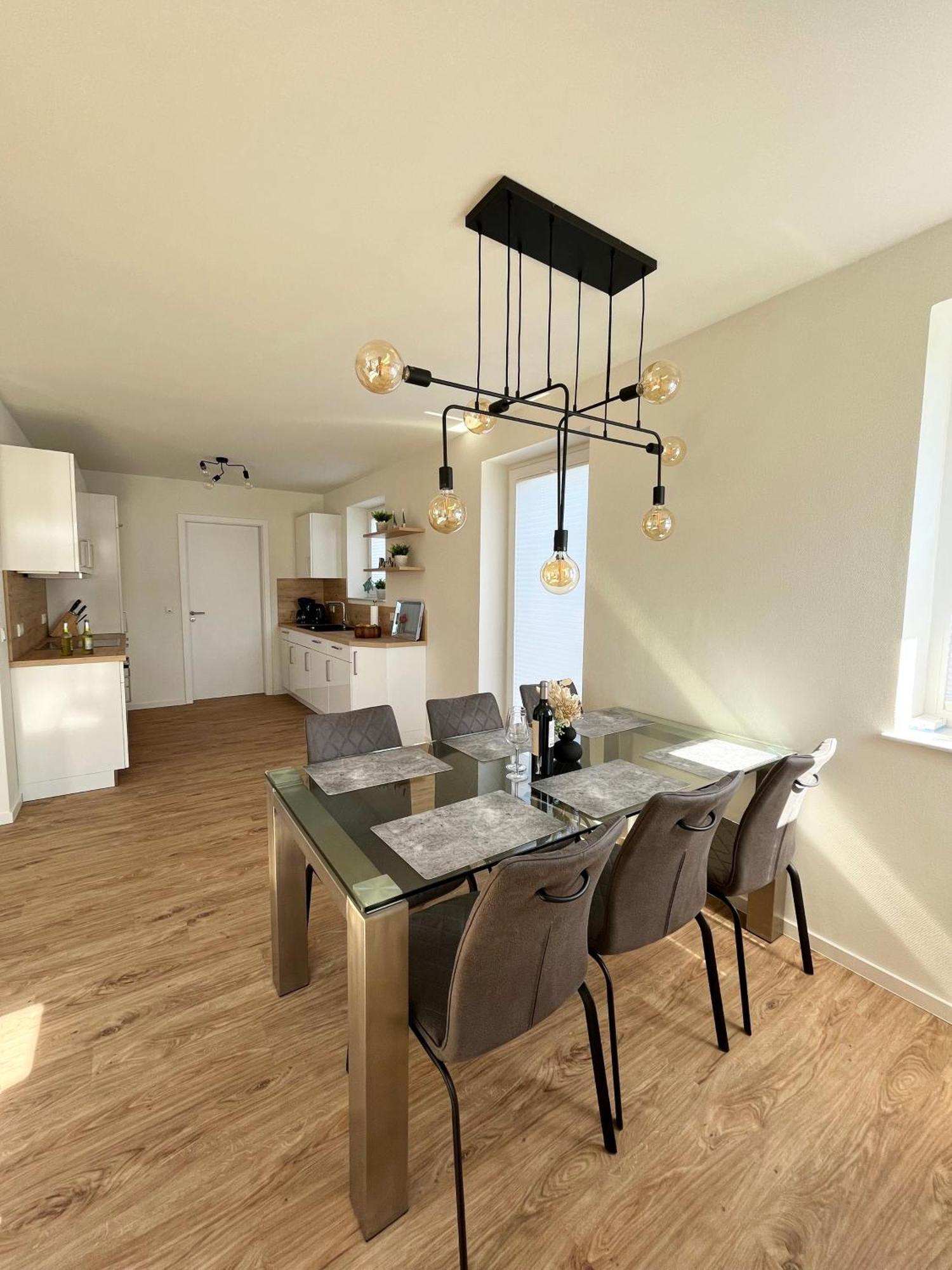 Haus Leni Villa Butjadingen Luaran gambar