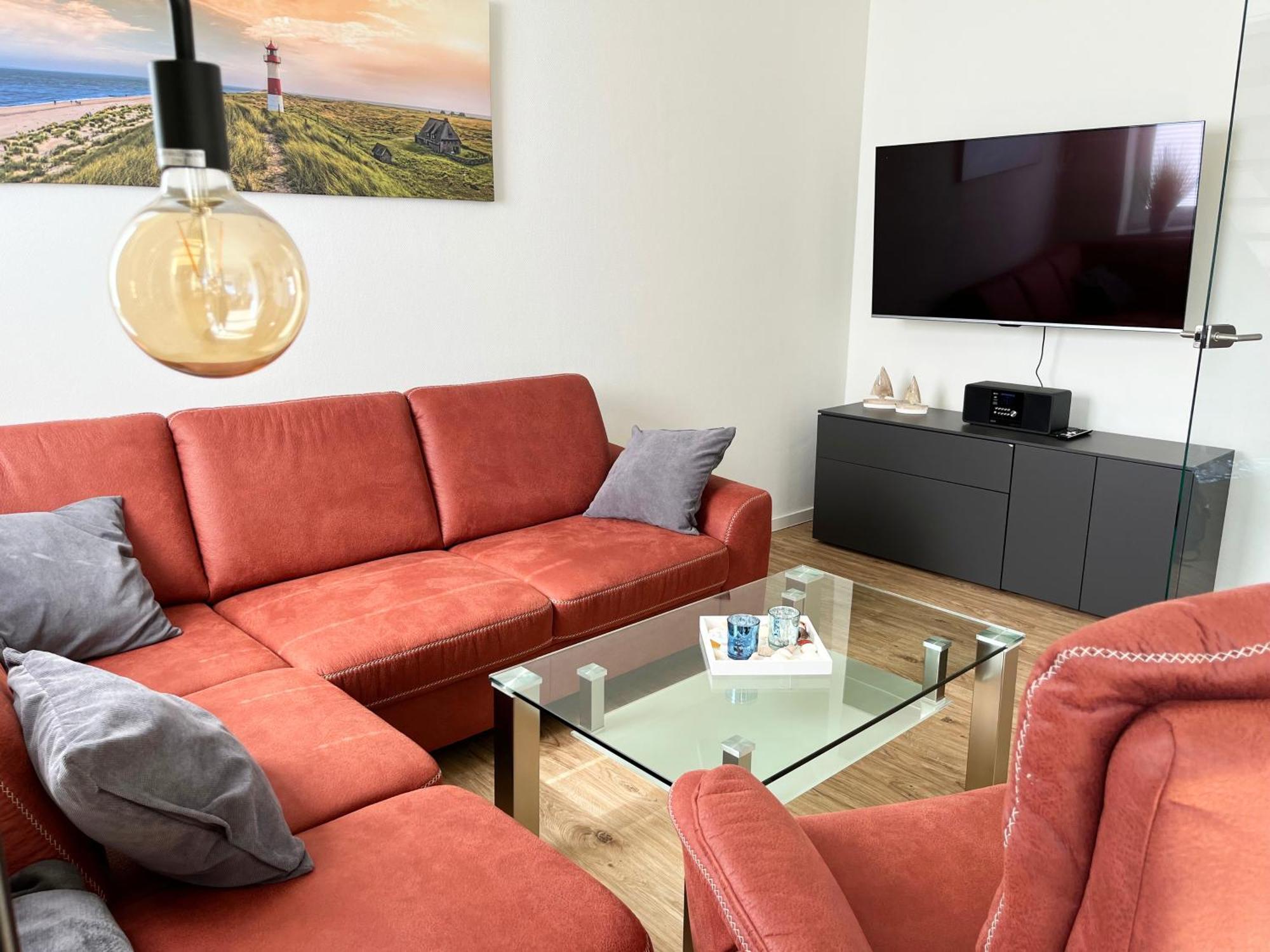 Haus Leni Villa Butjadingen Luaran gambar
